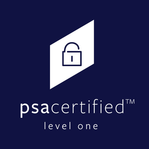 PSA Certified Logo